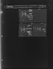 Basketball Game at ECC (4 Negatives) (December 17, 1964) [Sleeve 66, Folder d, Box 34]